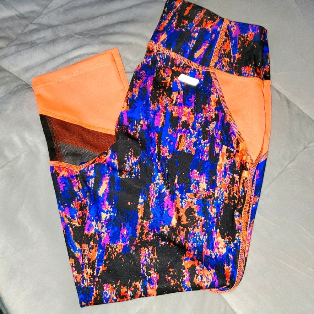 Danskin Now Active Wear Legging 072